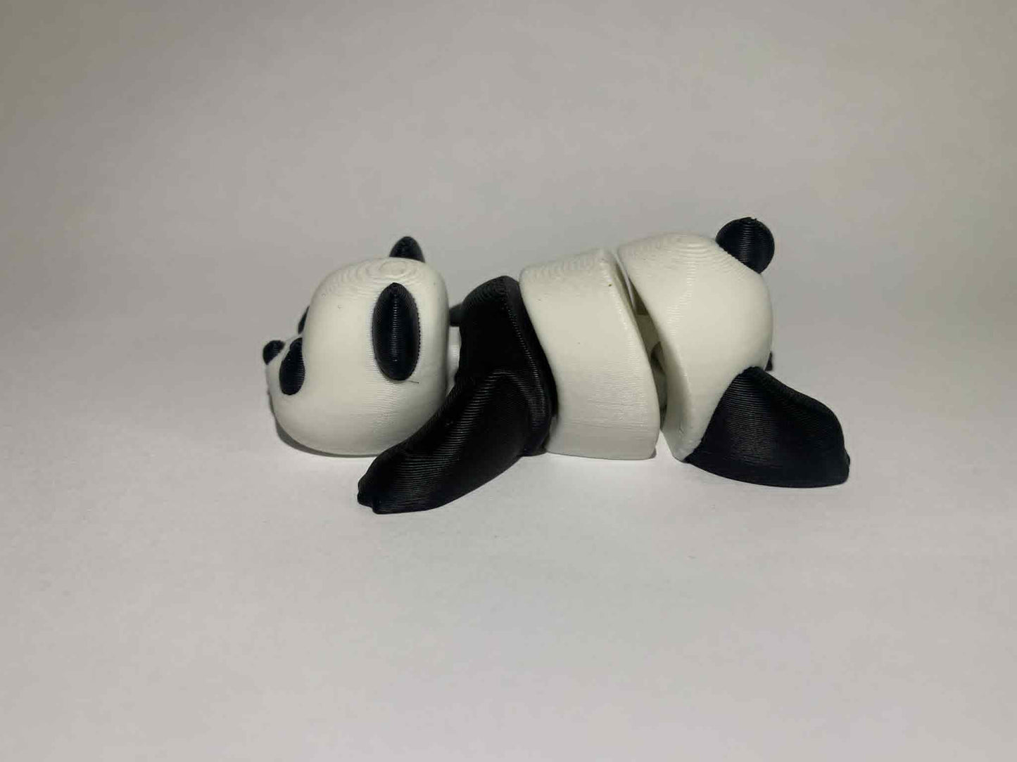 Słodka panda