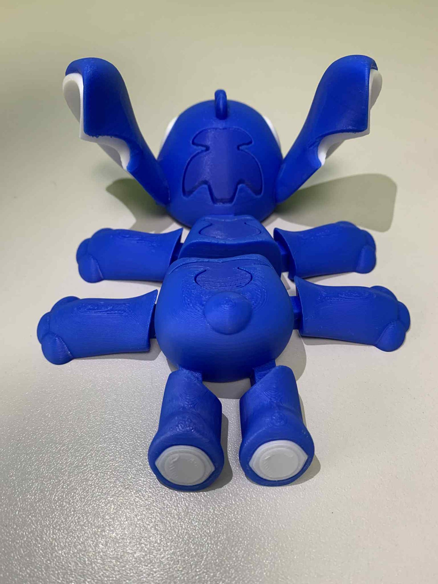 Duży Stitch