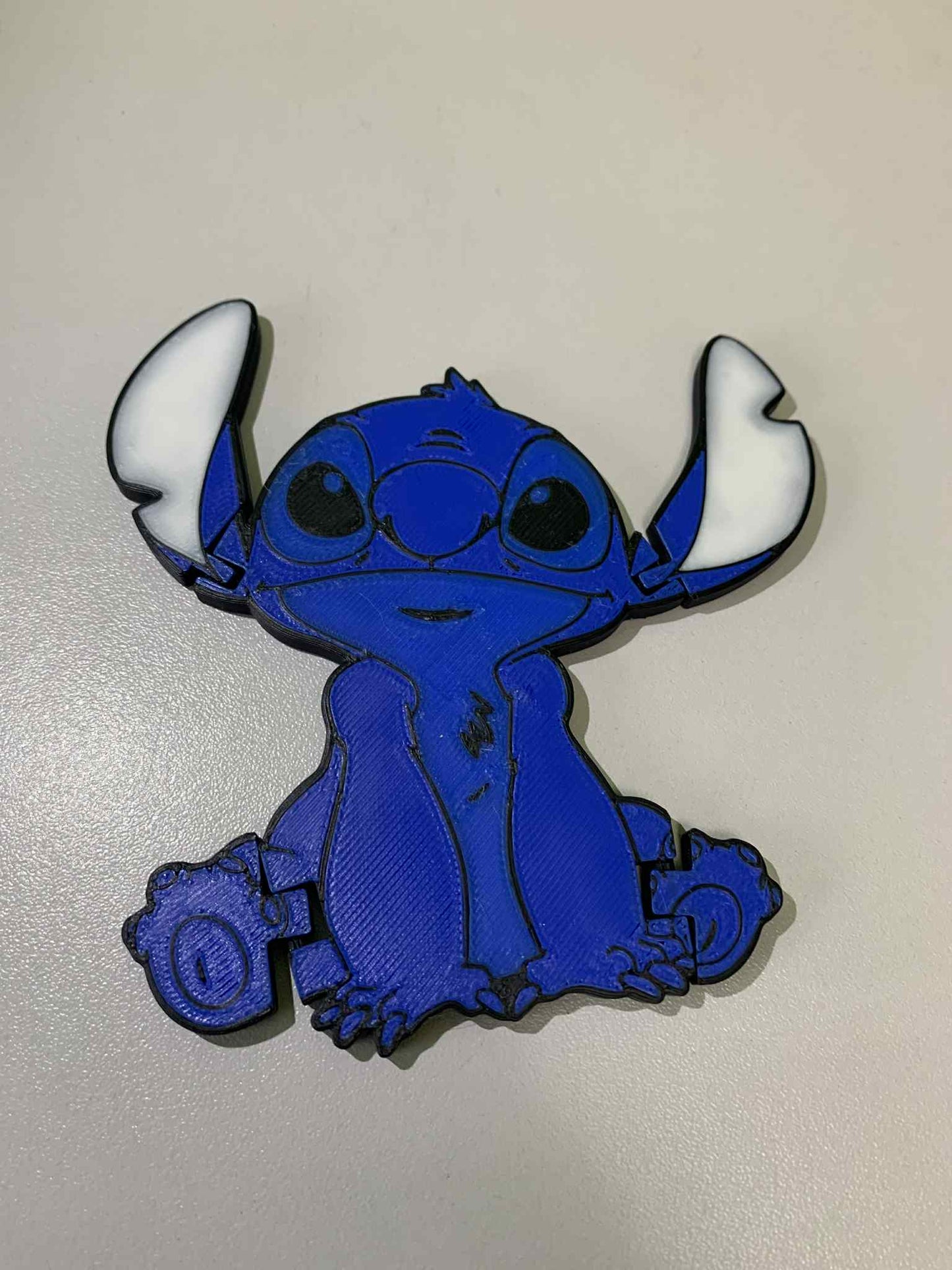 Brelok stitch