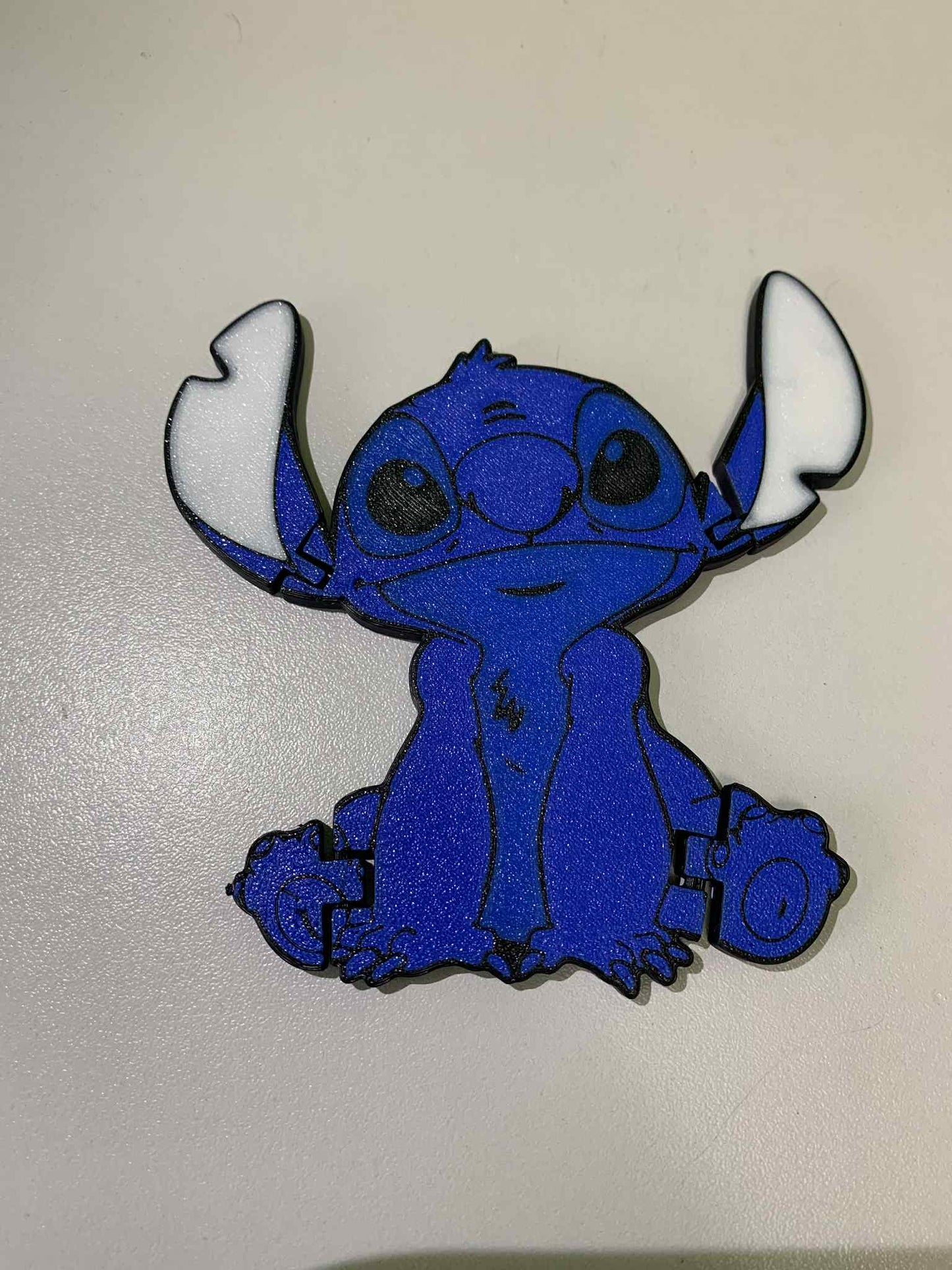 Brelok stitch