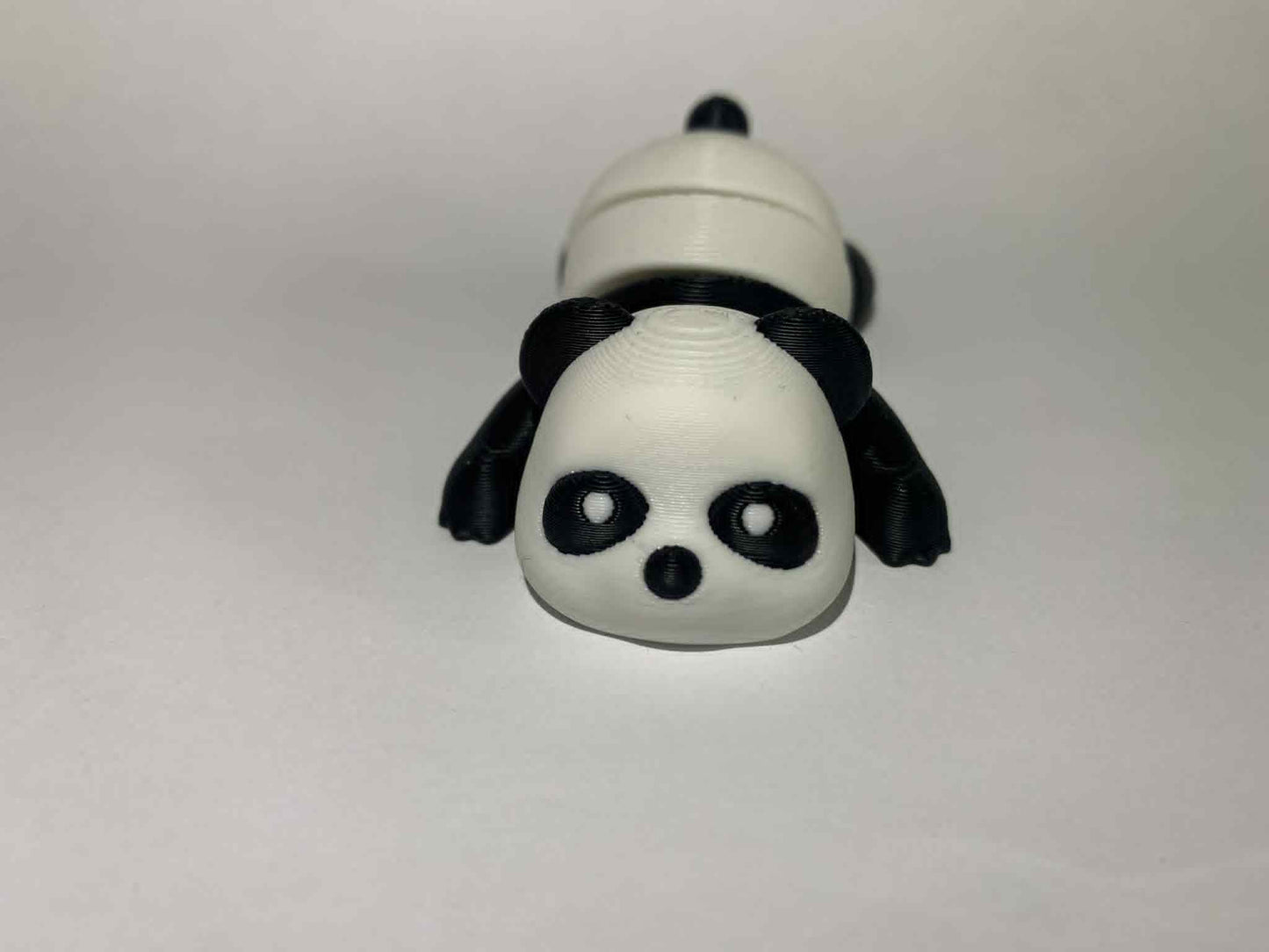 Słodka panda