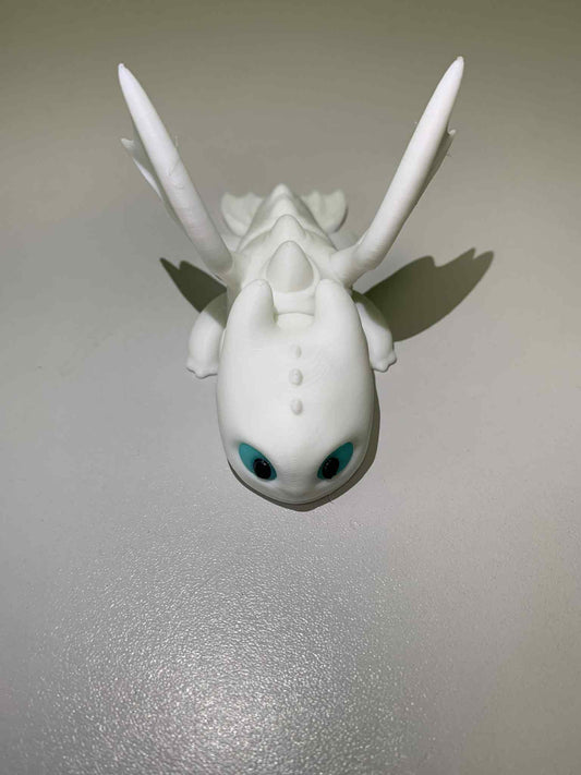 Biała furia
