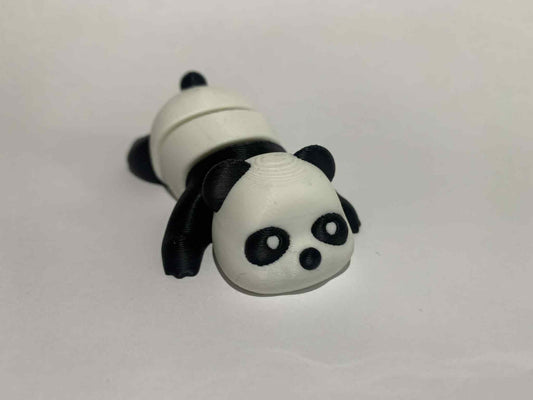 Słodka panda